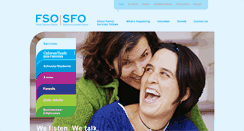 Desktop Screenshot of familyservicesottawa.org