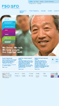Mobile Screenshot of familyservicesottawa.org